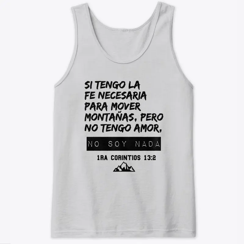 1ra CORINTIOS 13:2, T-Shirt, Hoddie,etc