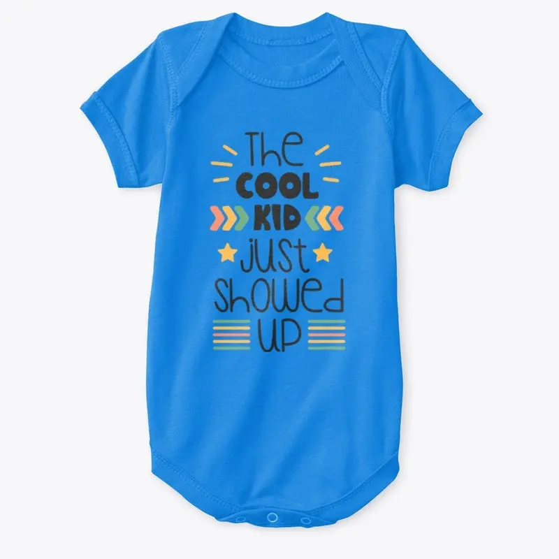 Cool Kid Baby, Toddler clothing