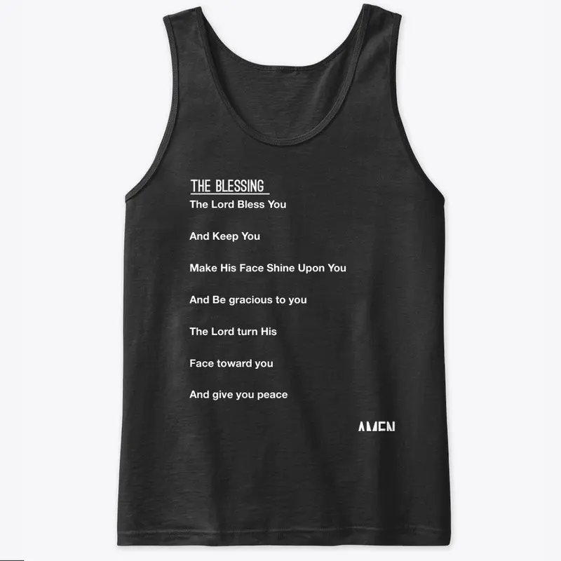 THE BLESSING, T-SHIRT, TANK TOP