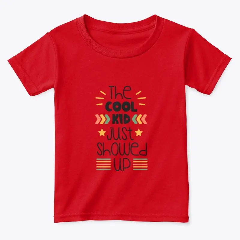 Cool Kid Baby, Toddler clothing