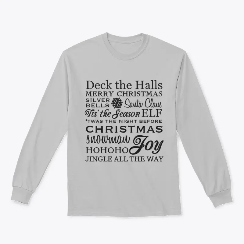 DECK THER HALLS...