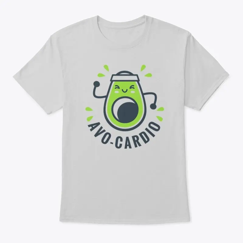 Avo Cardio,T-Shirt, Hoddie,etc