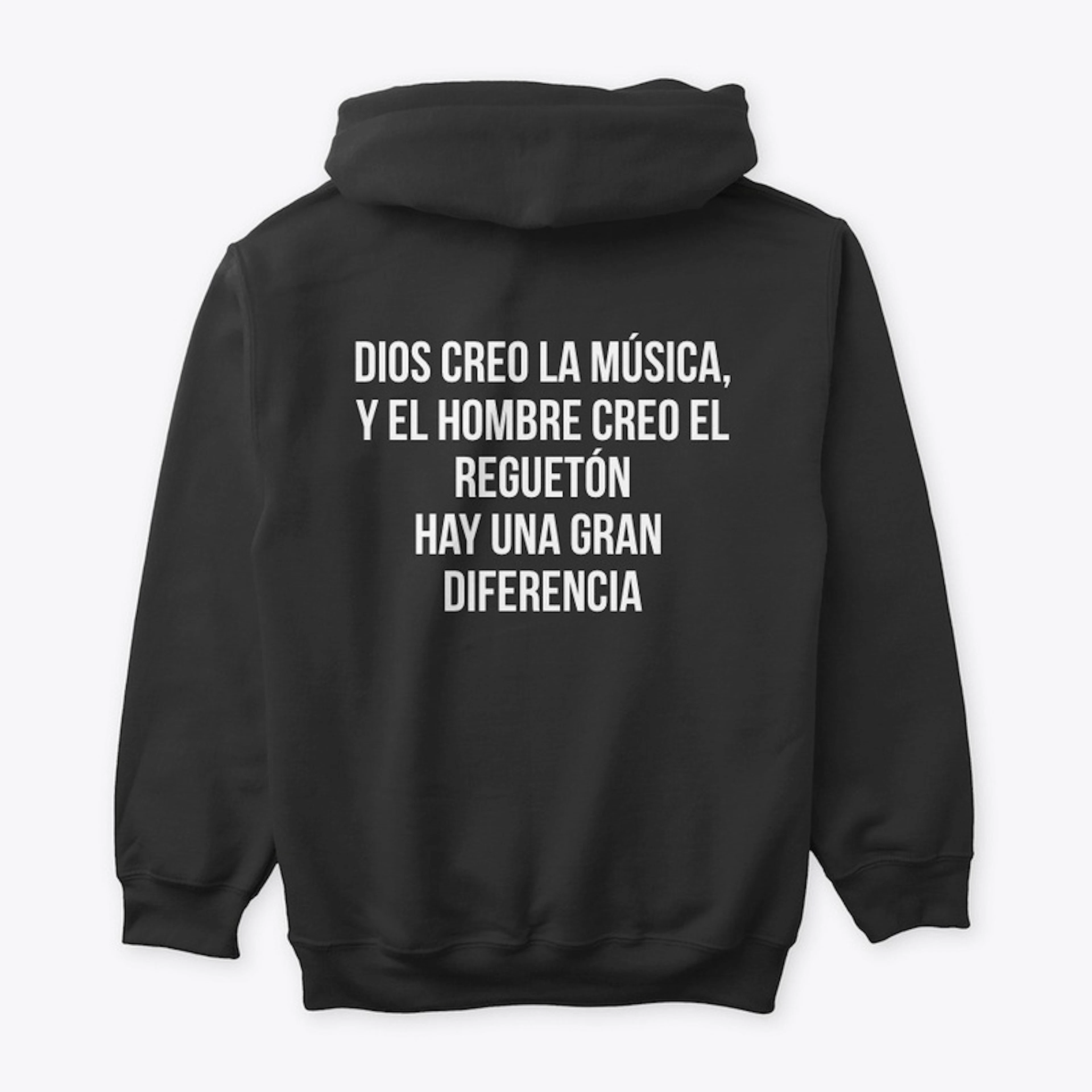 DIOS CREO LA MUSICA