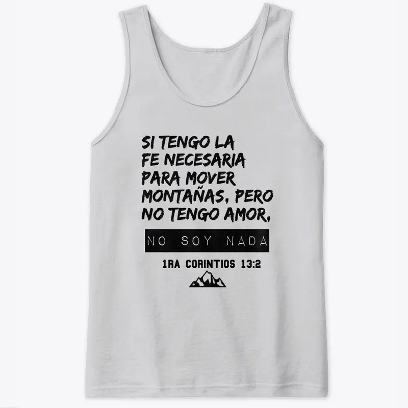 1ra CORINTIOS 13:2, T-Shirt, Hoddie,etc