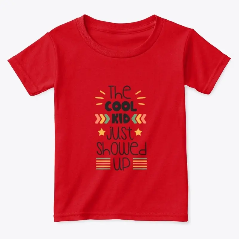 Cool Kid Baby, Toddler clothing