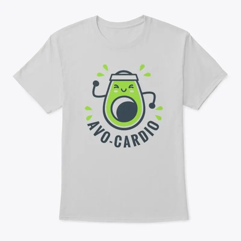 Avo Cardio,T-Shirt, Hoddie,etc