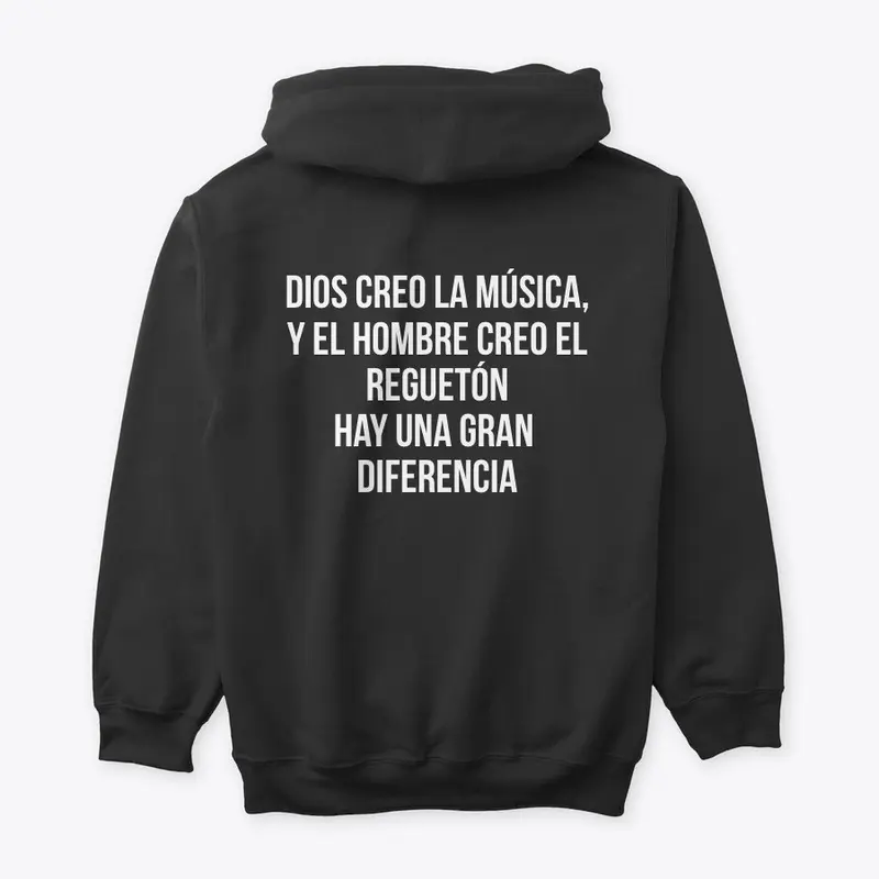 DIOS CREO LA MUSICA